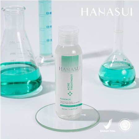 HANASUI ACNE TREATMENT ESSENCE 100ML