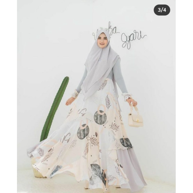 preloved produk viendra syari