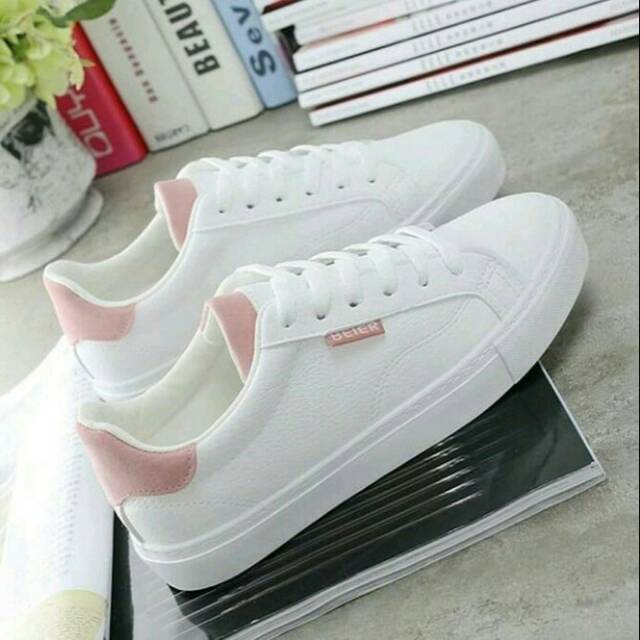 SEPATU POXING (BEIER) PUTIH