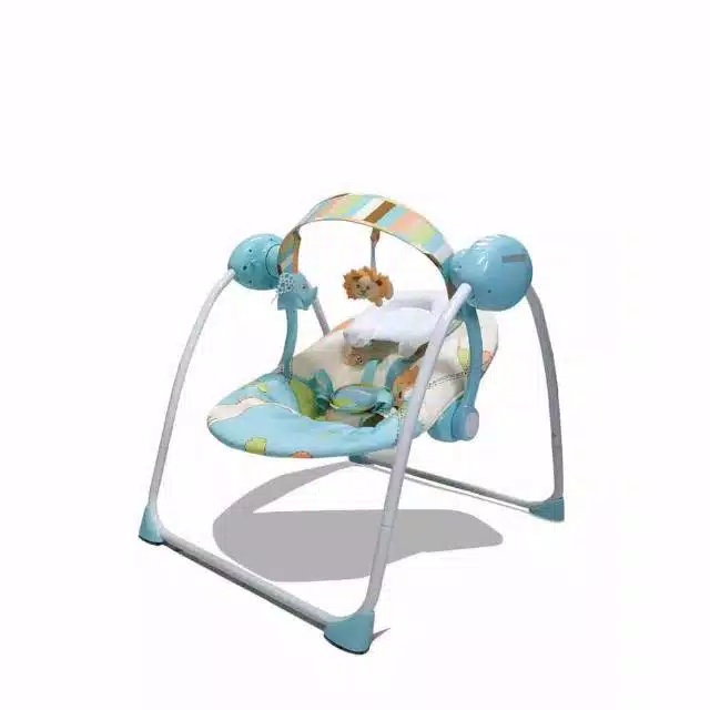 Ayunan Bayi Otomatis Cocolatte Weeler Delux Deluxe Portable Swing/ Swing Baby Does Cozy CH-1095