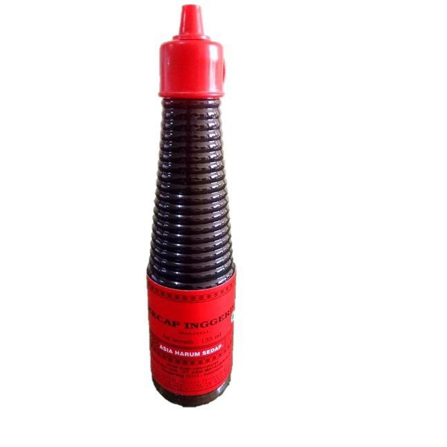 

FG3✽ Kecap Inggeris Asia Harum Sedap Botol Kecil 135ml Barang Baru
