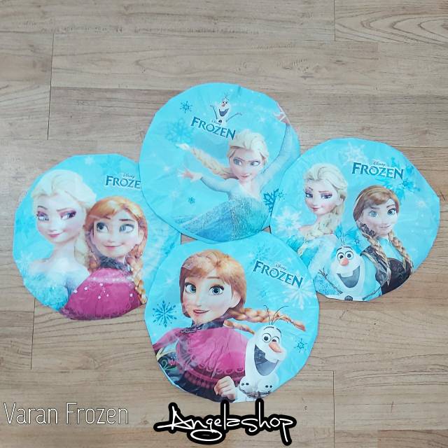 SHOWER CAP MOTIF /SHOWER CAP KARAKTER 208