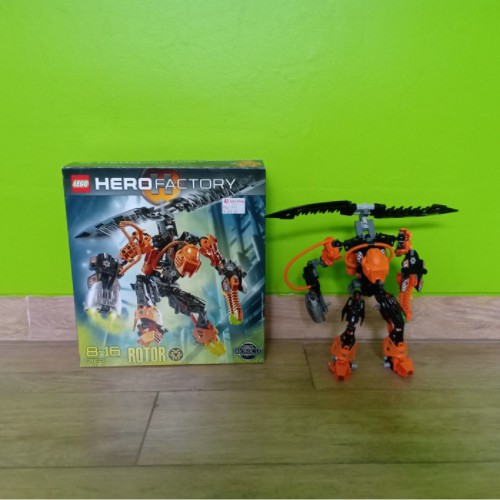 hero factory lego