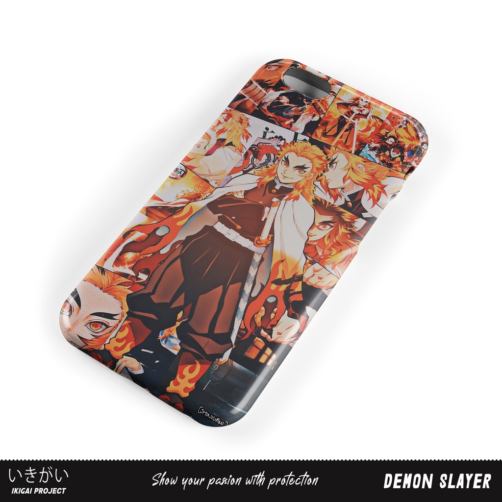 Case Demon Slayer - Kyojuro Rengoku