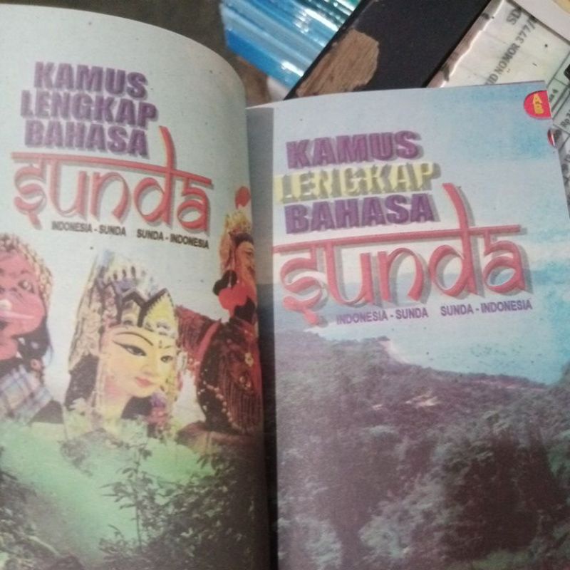 kamus lengkap bahasa sunda (11×14cm)