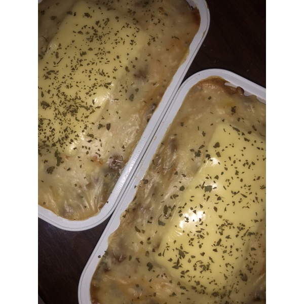 

Spaghetti Brulee