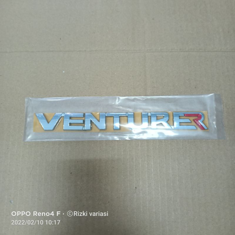 emblem venturer original