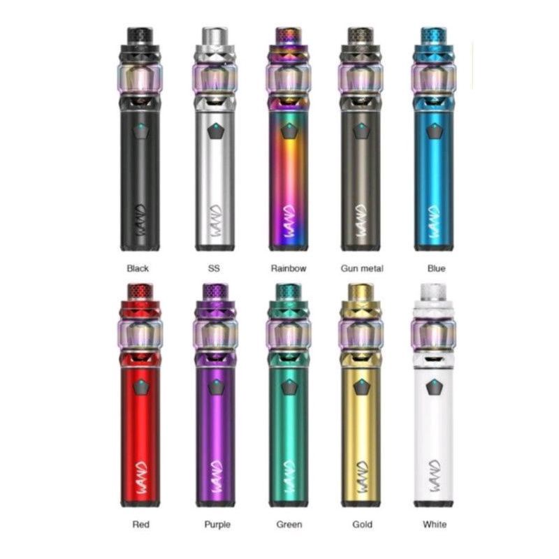 VAPEE VAPOR IJOY WAND KIT 100W FREE ¹PCS LIQUID 10ML+1PCS TALI GANTUNG TERKEREN