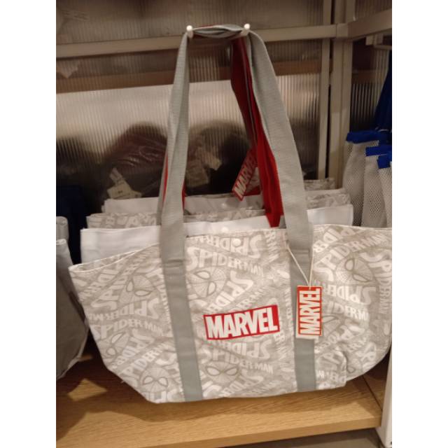 ToteBag marvel MINISO