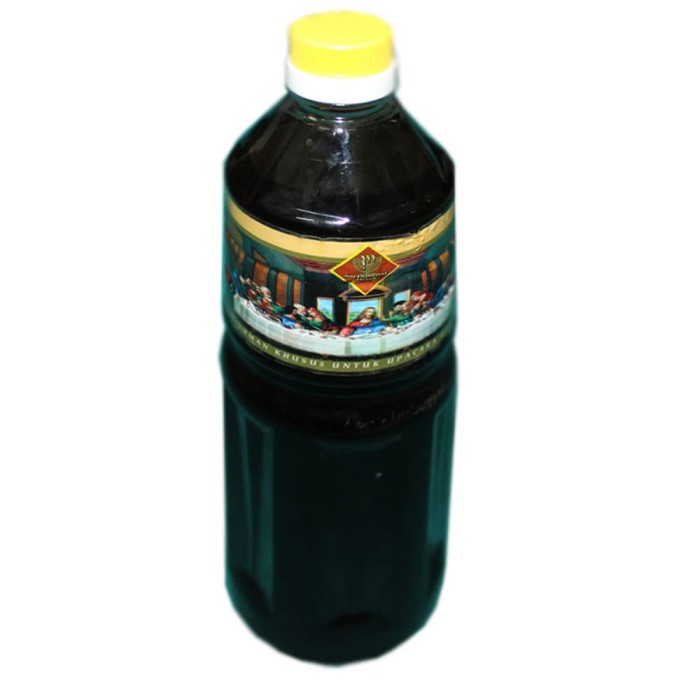 

nh201dd Anggur Perjamuan Kudus 2115 - Sacramental Drink Ros Gung 1L Ds201Fs