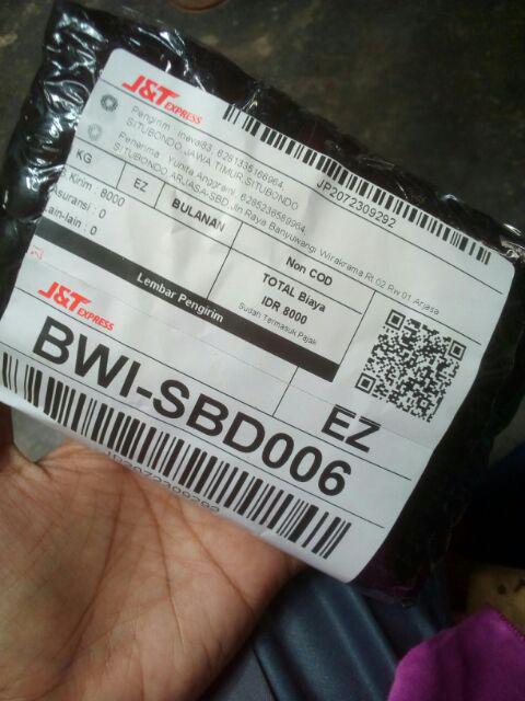 Kain Flanel 1800 Uk 25x25cm