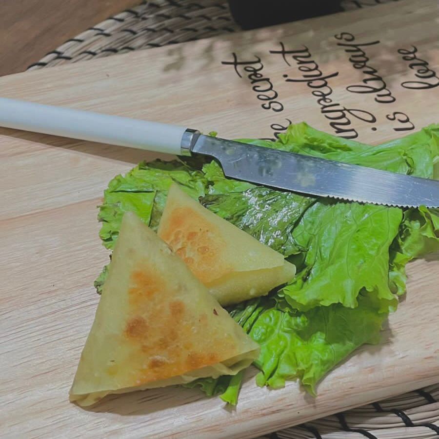 

Samosa Keju