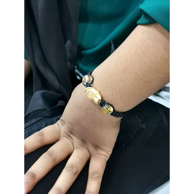 Gelang naga pixu D