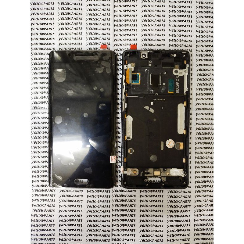 LCD TOUCHSCREEN XIAOMI MI NOTE 2 SET ORIGINAL