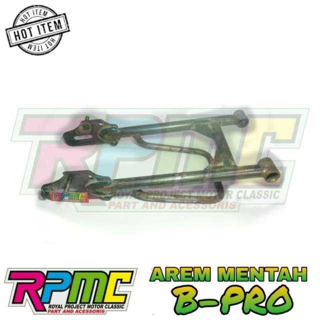 ARM B PRO C70 AREM LENGAN AYUN SAPIT UDANG B PRO C70