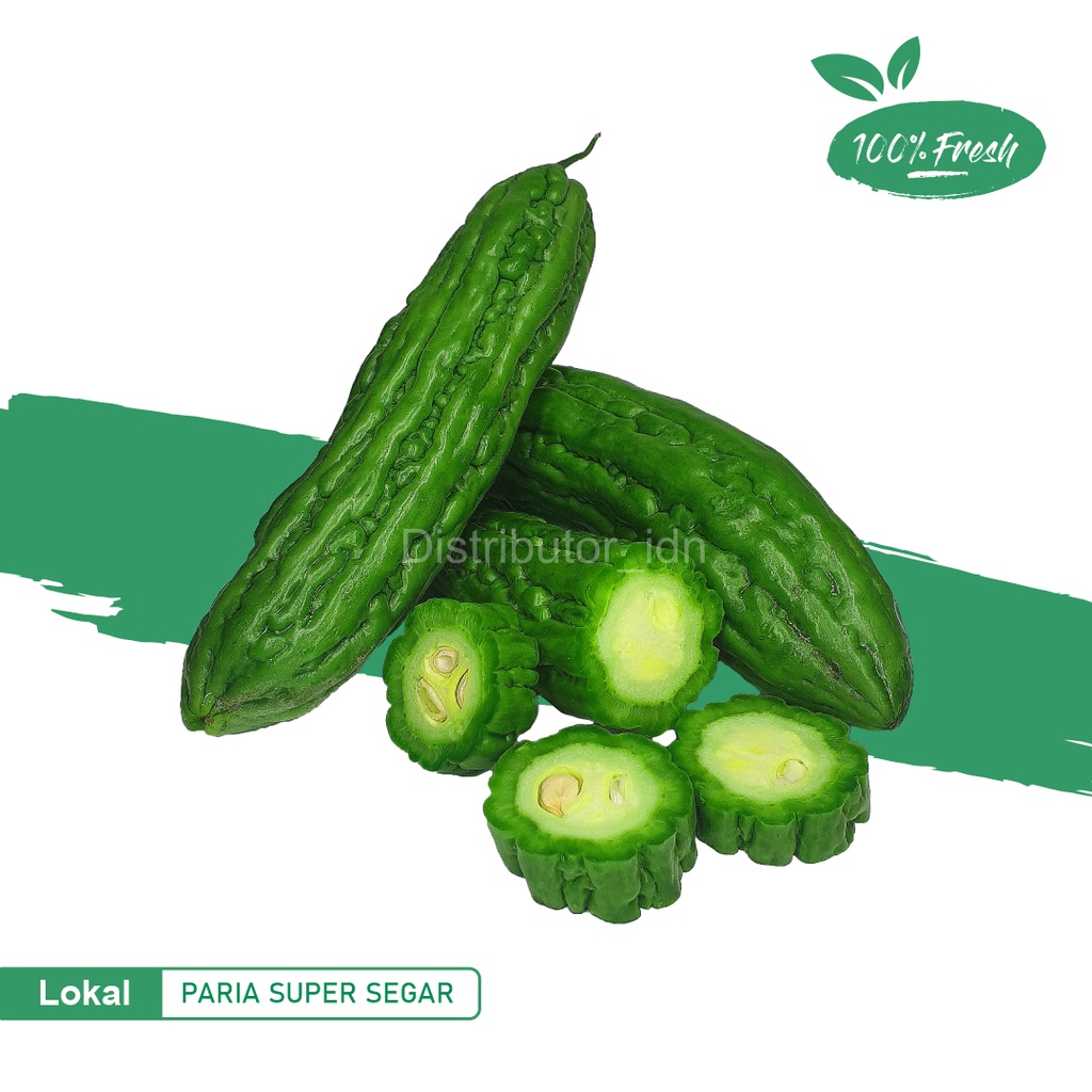 

Pare / Paria segar 1kg