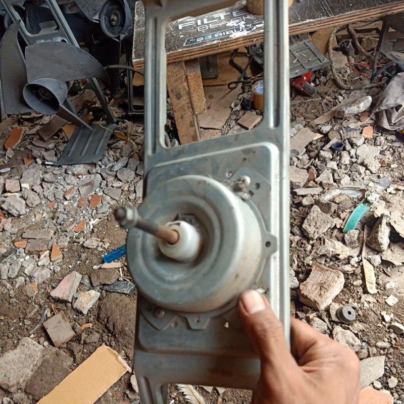 dinamo  kipas ac / dinamo blower ac / mesin blower outdor ac