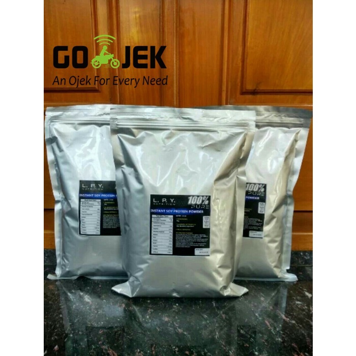 

INSTANT SOY PROTEIN POWDER 2.2lbs 1Kg - ALT WHEY PROTEIN ISOLATE Suplemen Susu Fitness Penggemuk On Protein Isolate Tanpa Olahraga Bakar Lemak Amino X9Z7K7S1N2 Hydro Whey Isolate Fitness Amino Otot Penambah Berat Badan Suplemen Pembentuk Otot Perut Whey P