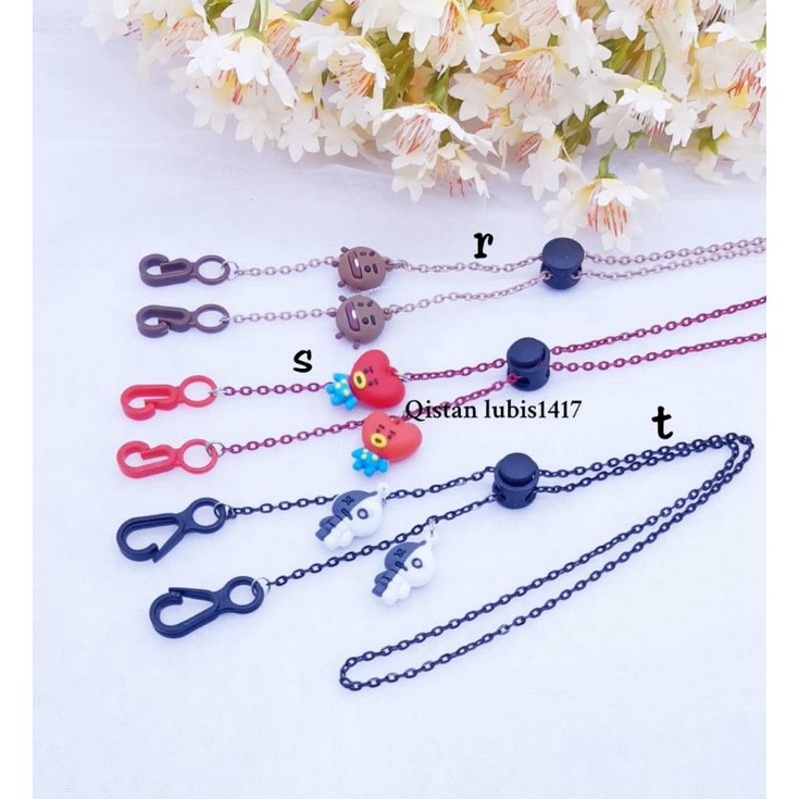 Strap rantai bandul cute seri 2 beli 10 free 2