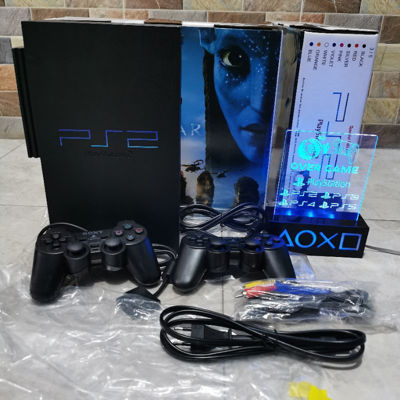 PS2 BARU NEW HARDISK INTERNAL