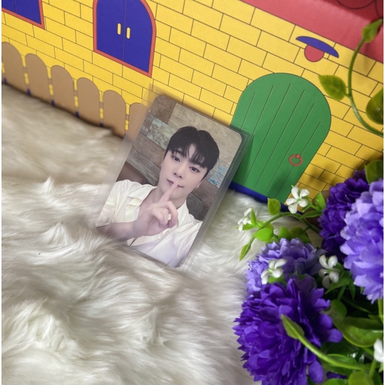 Official Photocard Moonbin Astro “Beatroad”