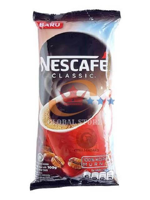 Coffee nescafe classic 10x2gr / Dalgona Coffee