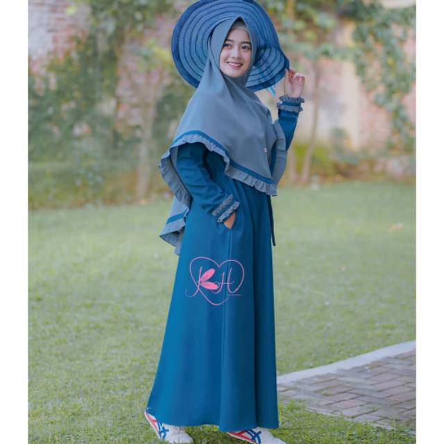 New Haniyya Set,  from Koleksi hanana size S