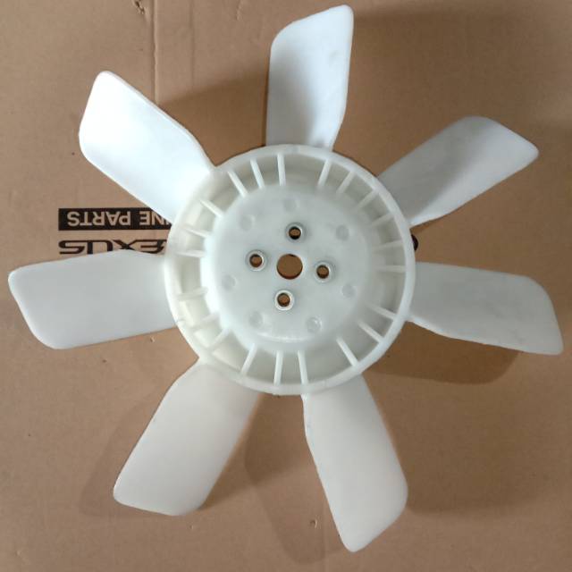 Kipas radiator Toyota Dyna 125HT 125LT