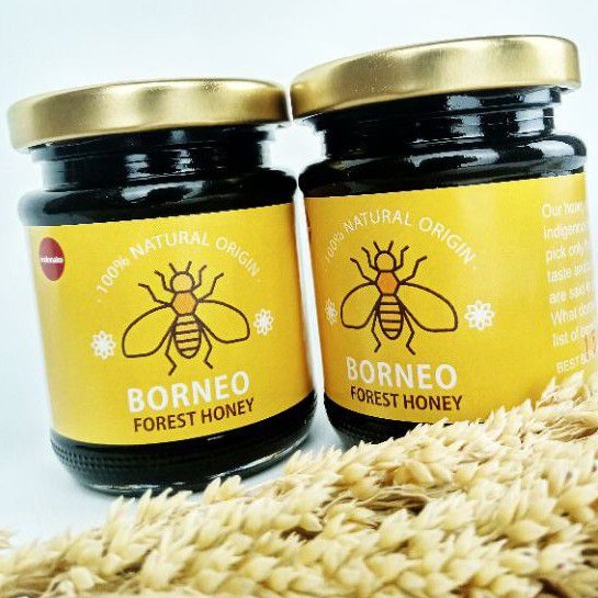 

Borneo Forest Honey