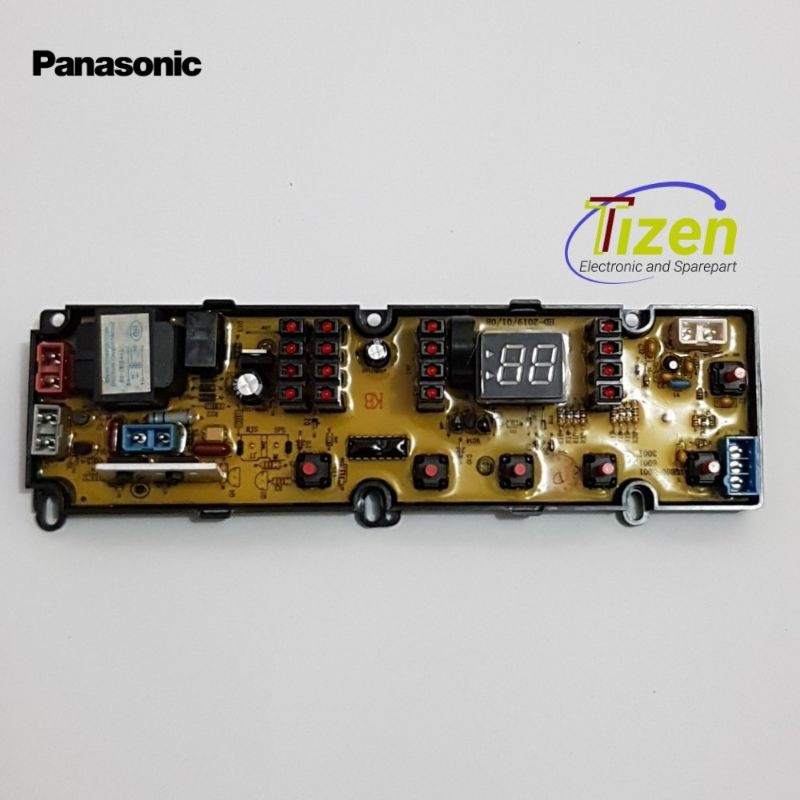 Modul PCB Mesin Cuci Panasonic NAF70B5 NAF80B5 NA-F70B5 NA-F80B5