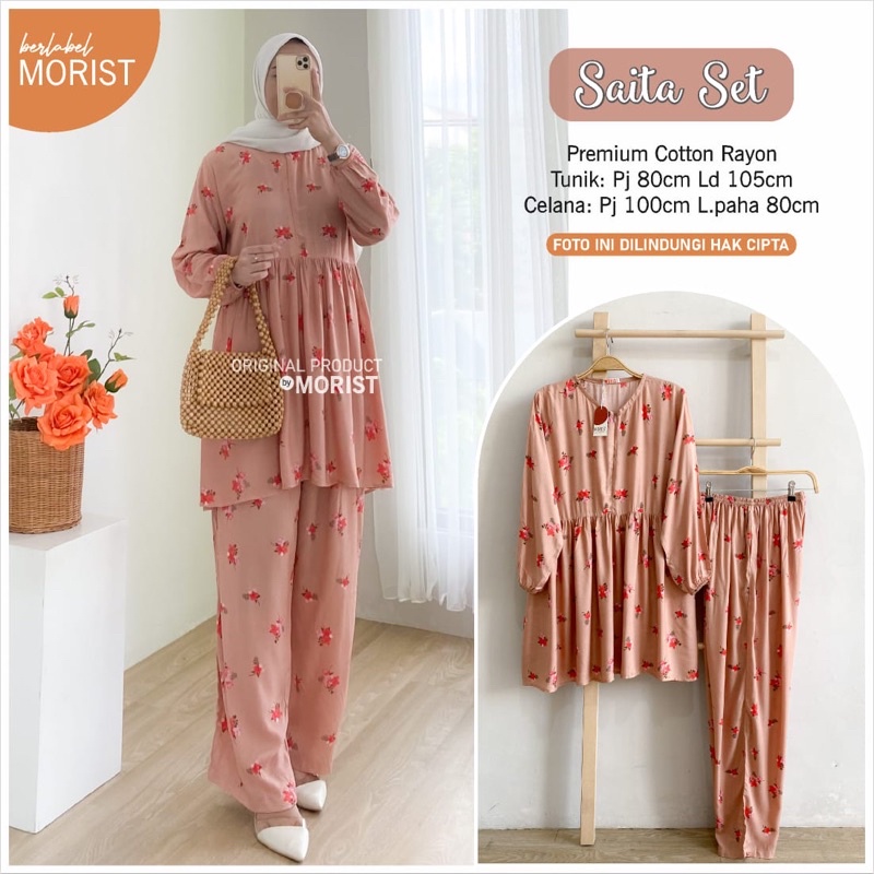 polpi  / lisea / saita / yisse / arami / iflov / guis set by morist-Saita