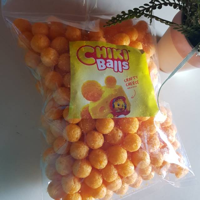 

Chiki balls 200 gr