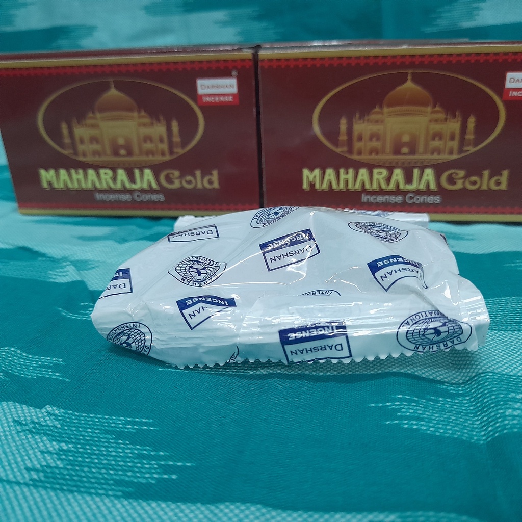 DUPA KERUCUT MAHARAJA MAHARAJA GOLD