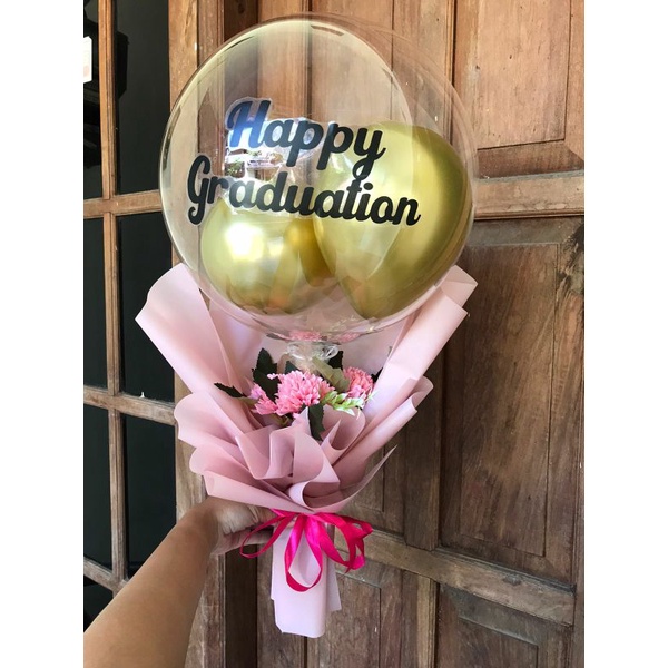 

BUCKET BALLOON