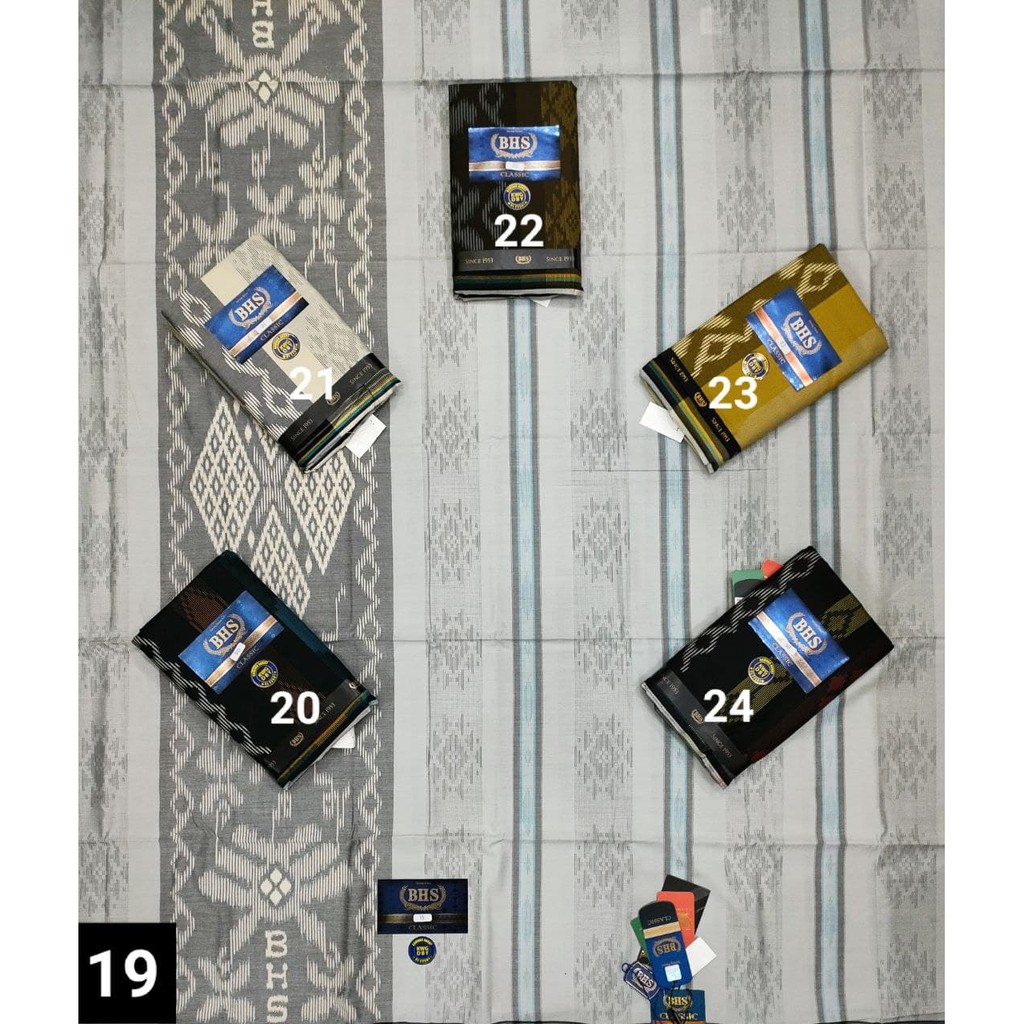 Sarung BHS KWG DOBBY