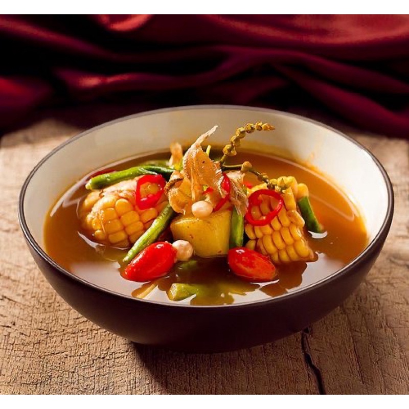 

Sayur Asem - Selera Nusantara