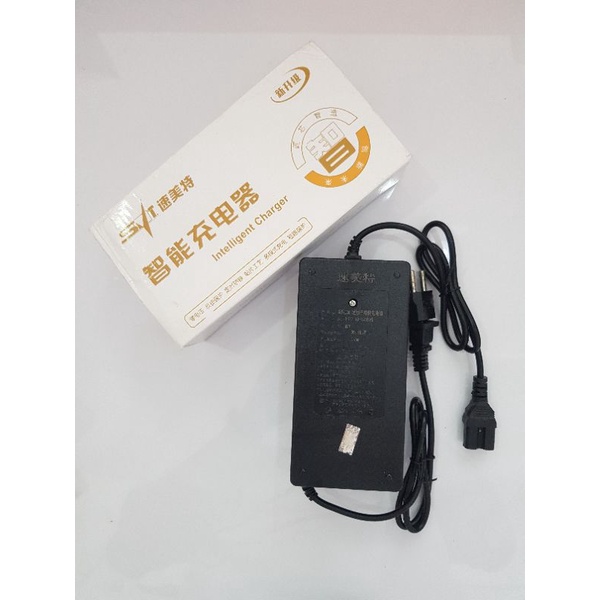 Charger Sepeda Listrik 36V 12Ah