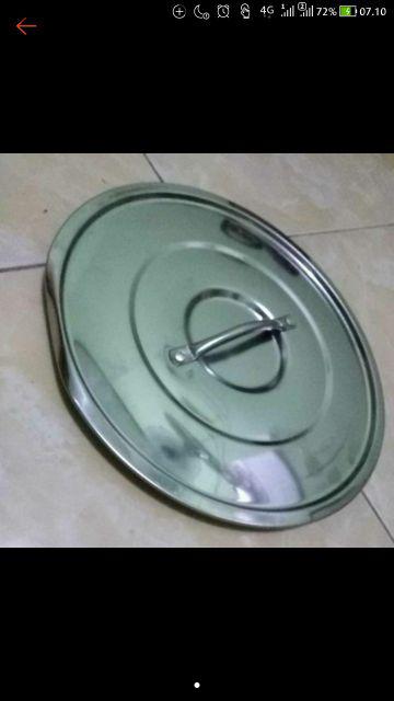 Panci Set Stockpot Dan Steamer Set Stainless Steel Free Cupit