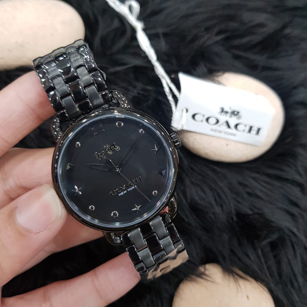 Jam Tangan Wanita COACH Original
