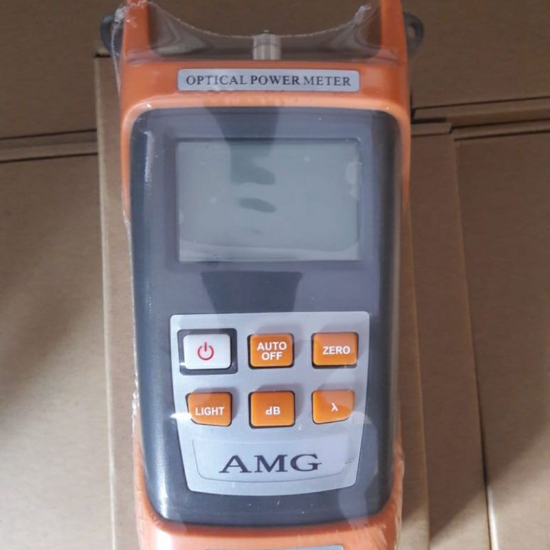 OPM (OPTICAL POWER METER)