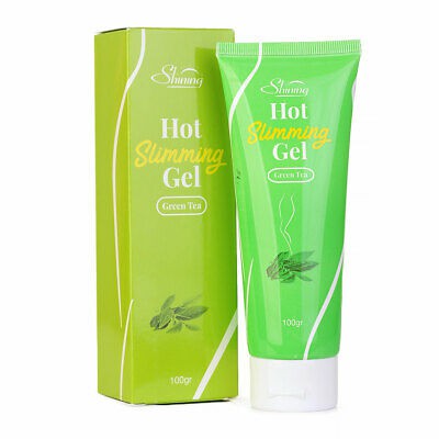 SHINING HOT SLIMMING GEL PELANGSING TUBUH PENGHILANG LEMAK DAN SELULIT(