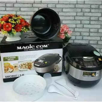 YONG MA MAGIC COM 2L SMC 8027