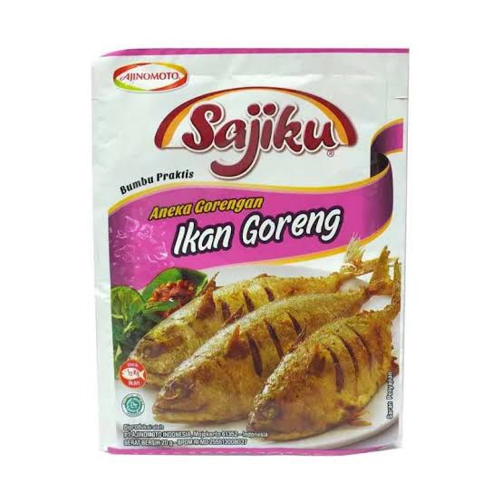 

SAJIKU IKAN GORENG