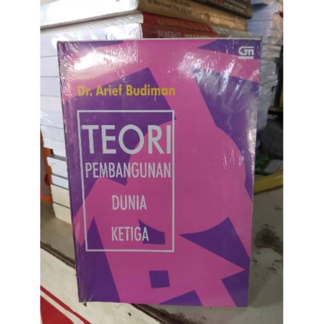 TEORI PEMBANGUNAN DUNIA KETIGA