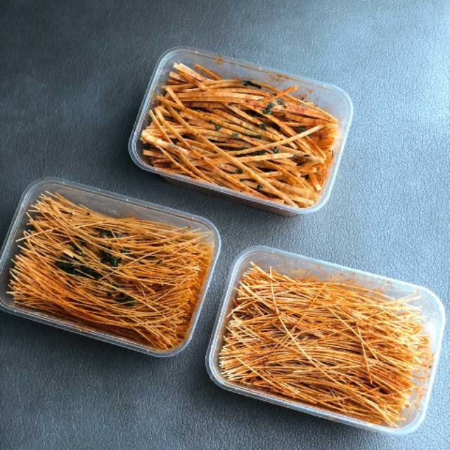 

LIDI kecil & lidi gepeng
