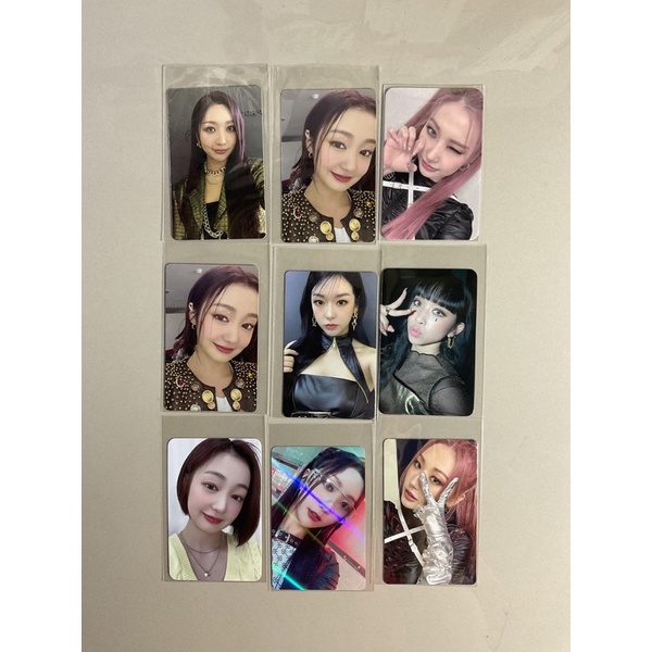 Photocard PC Album Secret Number Doomchita