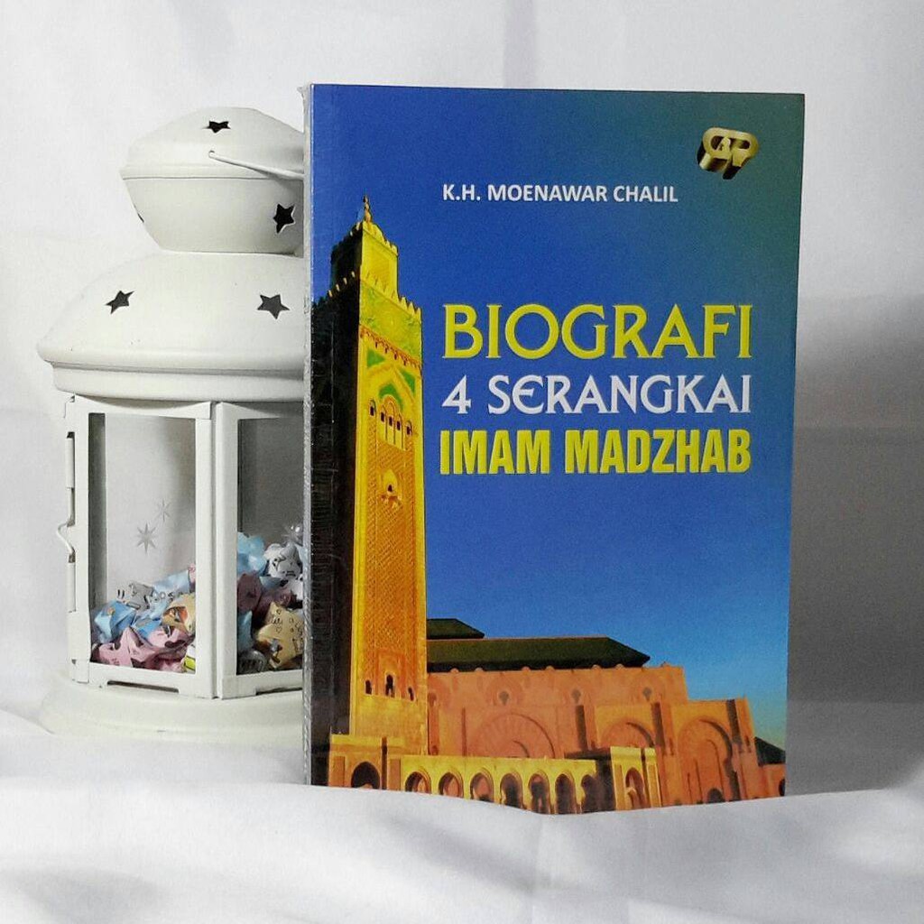 Biografi 4 Serangkai Imam Madzhab