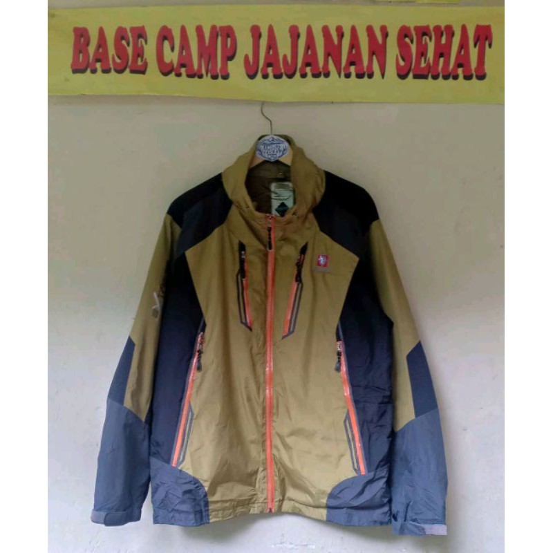 jaket second outdoor BLACKYAK