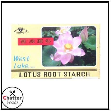 

BUBUK TEPUNG AKAR TERATAI LOTUS ROOT