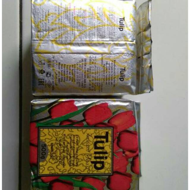 YEAST/RAGI TULIP INSTANT YEAST 500GR